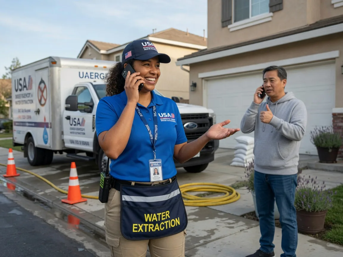 Emergency Water Removal Bellingham, MN FAQs